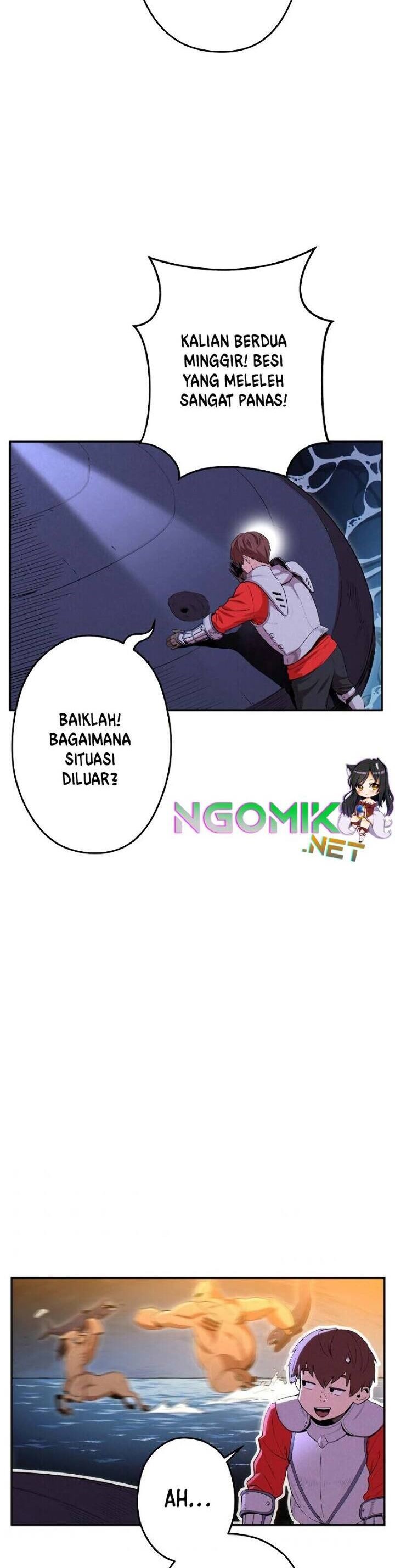 Dungeon Reset Chapter 93